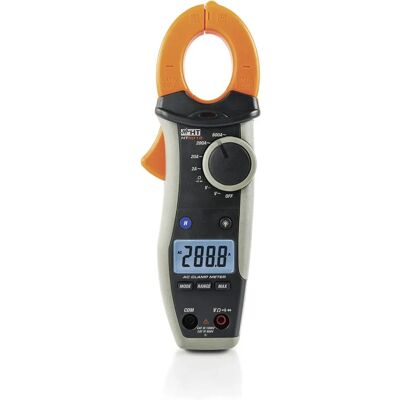 HT Instruments HT9012 Digitale Stromzange - Multimeter - CAT IV 600V / CAT III 1000V HT Instruments HT9012 Digitale Stromzange - Multimeter - CAT IV 600V / CAT III 1000V