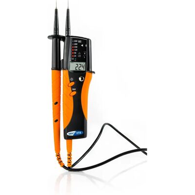 HT INSTRUMENTS HT8 Tester di tensione - CAT III 690V, CAT IV 600V HT INSTRUMENTS HT8 Tester di tensione - CAT III 690V, CAT IV 600V