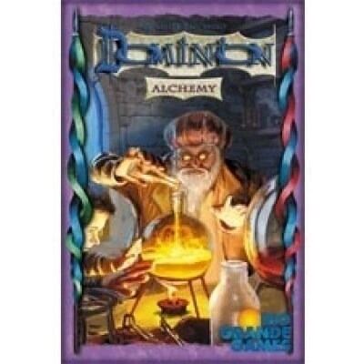 Giochi Uniti - Dominion Alchimia - Extension de Jeu de Société - Publicité Giochi Uniti - Dominion Alchimia - Extension de Jeu de Société - Publicité
