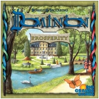Giochi Uniti Dominion Prosperität - Brettspiel-Erweiterung Giochi Uniti Dominion Prosperität - Brettspiel-Erweiterung