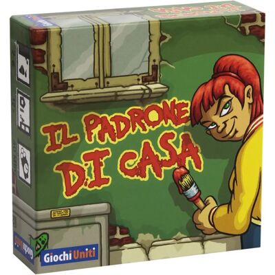 Giochi Uniti Värden - Brädspel Giochi Uniti Värden - Brädspel