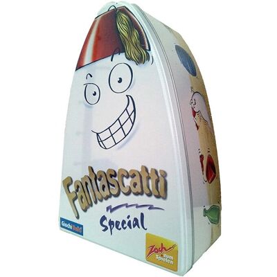 Giochi Uniti Fantascatti Special - Brettspiel Giochi Uniti Fantascatti Special - Brettspiel