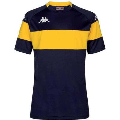 Camiseta de futebol Kappa Dareto de manga curta - Camiseta Camiseta de futebol Kappa Dareto de manga curta - Camiseta