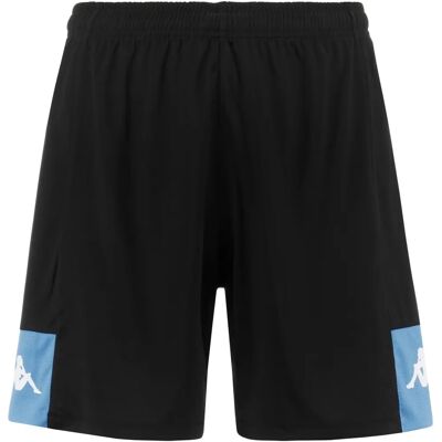 Kappa Daggo Shorts - Junior Voetbalkleding, Elastische Taille, Zijkant inzet - Shorts Kappa Daggo Shorts - Junior Voetbalkleding, Elastische Taille, Zijkant inzet - Shorts