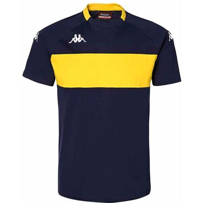 Camiseta PUMA Cup Casuals Multicolor - Estilo Casual Camiseta PUMA Cup Casuals Multicolor - Estilo Casual