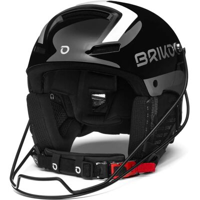 Briko - SLALOM EPP - Black-Silver - Helmet Briko - SLALOM EPP - Black-Silver - Helmet