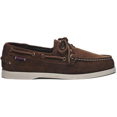Sebago Portland Skor av Läder - Båtskor Sebago Portland Skor av Läder - Båtskor