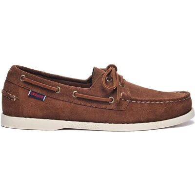 Sebago Portland Flesh Out Suede Boat Shoes - Boat Shoes Sebago Portland Flesh Out Suede Boat Shoes - Boat Shoes
