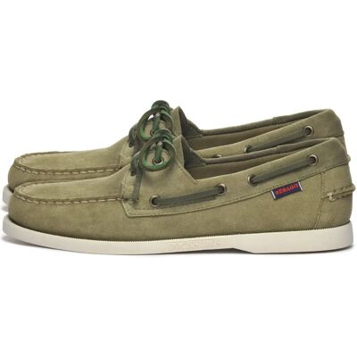 Sebago Portland Leren Bootsschoenen - Schoenen Sebago Portland Leren Bootsschoenen - Schoenen