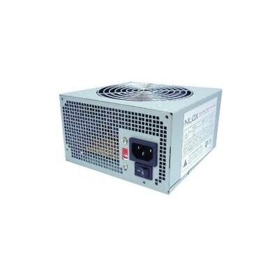 Nilox NX-PSNI4001 Power Supply Unit - 400W ATX White Nilox NX-PSNI4001 Power Supply Unit - 400W ATX White
