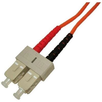Nilox - 07NXDF03SS201 - Arancione - 3m - Cavo in fibra ottica Nilox - 07NXDF03SS201 - Arancione - 3m - Cavo in fibra ottica