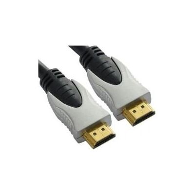 Nilox - 07NXH305PG201 - HDMI 1.3b - 5m - Cavo HDMI Nilox - 07NXH305PG201 - HDMI 1.3b - 5m - Cavo HDMI