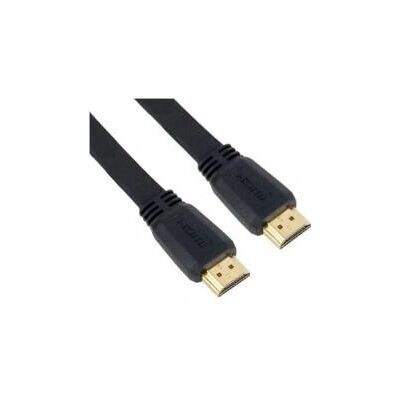 Nilox - HDMI 1.3b 4.5m - Nero - Maschio-Maschio - Cavo HDMI Nilox - HDMI 1.3b 4.5m - Nero - Maschio-Maschio - Cavo HDMI