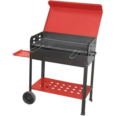 ARTIGIANFERRO Vanessa Barbecue a Carbone - Griglia ARTIGIANFERRO Vanessa Barbecue a Carbone - Griglia