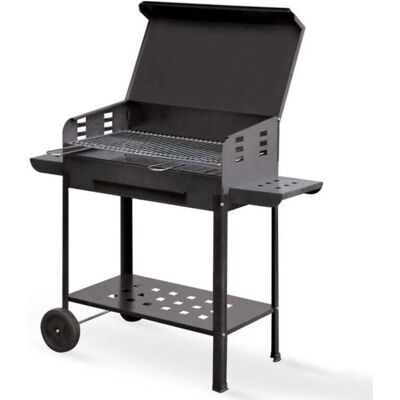 Barbecue a Carbonella Artigianferro 50x40cm - Italia Barbecue a Carbonella Artigianferro 50x40cm - Italia