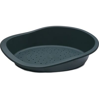 MP Bergamo Sonny Classic Plastic Bed - 95x68x26.5cm MP Bergamo Sonny Classic Plastic Bed - 95x68x26.5cm