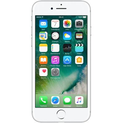 Apple iPhone 7 - 256GB Argento - Smartphone Apple iPhone 7 - 256GB Argento - Smartphone