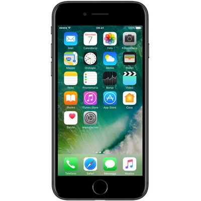 Apple iPhone 7 - 256GB - Nero Apple iPhone 7 - 256GB - Nero