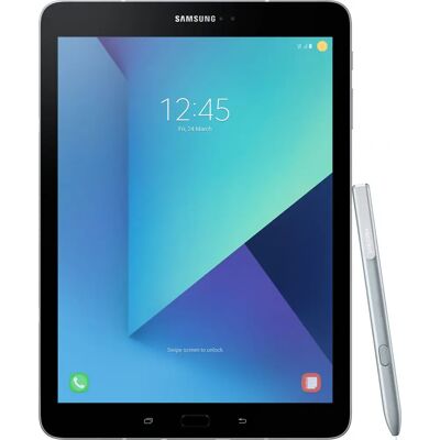 Samsung Galaxy Tab S3 - 9,7" Quad Core - 32GB - 4GB - Argento Samsung Galaxy Tab S3 - 9,7" Quad Core - 32GB - 4GB - Argento