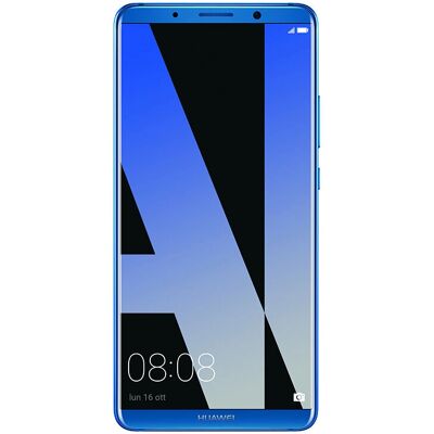 Huawei Mate 10 Pro - Schermo 6.0' Full HD Octa Core 128GB 6GB Blu Smartphone Huawei Mate 10 Pro - Schermo 6.0' Full HD Octa Core 128GB 6GB Blu Smartphone