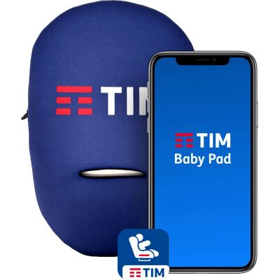 TIM BabyPad Babysitz Smart Pad - Anti-Verlassen Gerät TIM BabyPad Babysitz Smart Pad - Anti-Verlassen Gerät