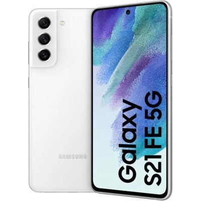 Samsung G990 Galaxy S21 Fe - 128GB Biela Samsung G990 Galaxy S21 Fe - 128GB Biela