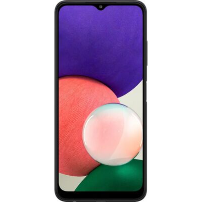 Samsung Galaxy A22 - 64GB - Svart - Smartphone - Refurbished Samsung Galaxy A22 - 64GB - Svart - Smartphone - Refurbished