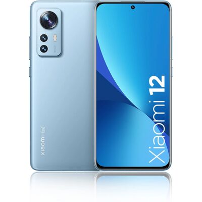 Xiaomi 12 6,28-Zoll 5G Dual SIM Android 12 - Smartphone Xiaomi 12 6,28-Zoll 5G Dual SIM Android 12 - Smartphone