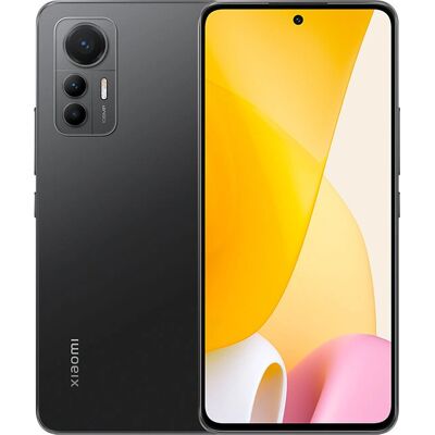 Xiaomi 12 Lite - 128GB Schwarz Xiaomi 12 Lite - 128GB Schwarz