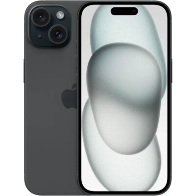 Apple iPhone 15 - Schermo 6,1" Dual SIM 256GB Nero Apple iPhone 15 - Schermo 6,1" Dual SIM 256GB Nero