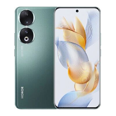 Honor 90 5G Dual SIM - 512 GB Smaragdgrön Honor 90 5G Dual SIM - 512 GB Smaragdgrön
