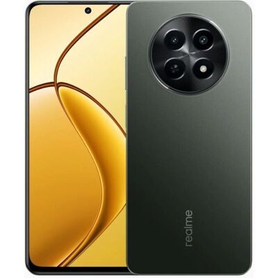 Realme 12x 5g - 128GB Leuchtendes Schwarz Realme 12x 5g - 128GB Leuchtendes Schwarz