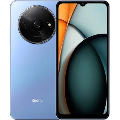 Xiaomi Redmi A3 6,71" Star Blue Smartphone - Android 14, 4G, 3GB RAM, 64GB Xiaomi Redmi A3 6,71" Star Blue Smartphone - Android 14, 4G, 3GB RAM, 64GB