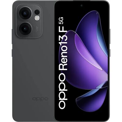Oppo Reno13 F 5G - 6.67-inch, 50MP Camera, 256GB, 8GB RAM - Smartphone Oppo Reno13 F 5G - 6.67-inch, 50MP Camera, 256GB, 8GB RAM - Smartphone