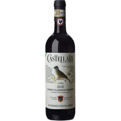Castellare di Castellina Chianti Riserva 2021 - Vino rosso Castellare di Castellina Chianti Riserva 2021 - Vino rosso