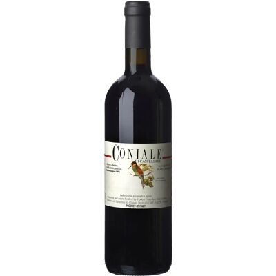 Castellare di Castellina Coniale 2019 - Cabernet Sauvignon - Vino Rosso Castellare di Castellina Coniale 2019 - Cabernet Sauvignon - Vino Rosso
