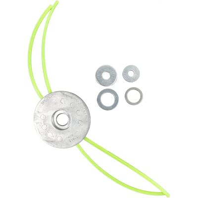 Ama Modèle multifilo Outil de jardin en aluminium léger - Testina multifilo - Publicité Ama Modèle multifilo Outil de jardin en aluminium léger - Testina multifilo - Publicité