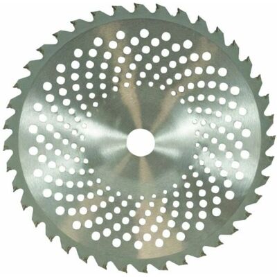 AMA - 40D Tungsten Disc - 255mm - 25,4mm - Disco decespugliatore AMA - 40D Tungsten Disc - 255mm - 25,4mm - Disco decespugliatore