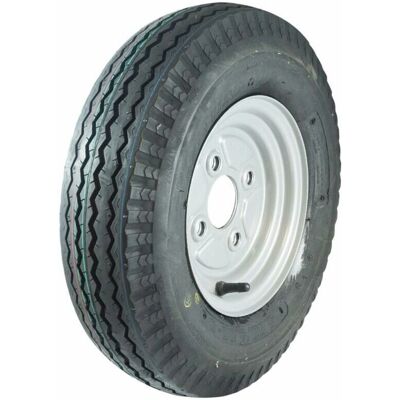 AMA - 91853 - 4.50-10 - Fiat 4 fori - Wheel AMA - 91853 - 4.50-10 - Fiat 4 fori - Wheel
