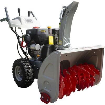 Ama NPS 1370 - Spazzaneve con motore Loncin Snow 4Takt 375cc 13HP Ama NPS 1370 - Spazzaneve con motore Loncin Snow 4Takt 375cc 13HP
