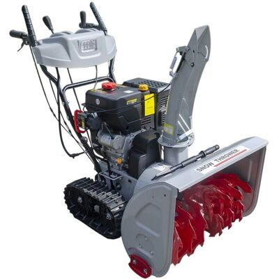 Ama NPS 1370C Spazzaneve - 375cc 13HP - Tracciato Ama NPS 1370C Spazzaneve - 375cc 13HP - Tracciato
