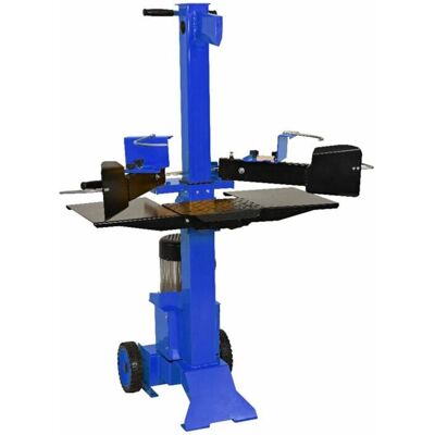 AMA TORO Spaccalegna verticale - 6 Ton, 3000W, 30cm diametro AMA TORO Spaccalegna verticale - 6 Ton, 3000W, 30cm diametro