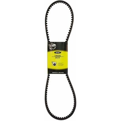 AMA Modello 1150 - Cinghia trapezoidale dentata XPZ per agricoltura AMA Modello 1150 - Cinghia trapezoidale dentata XPZ per agricoltura