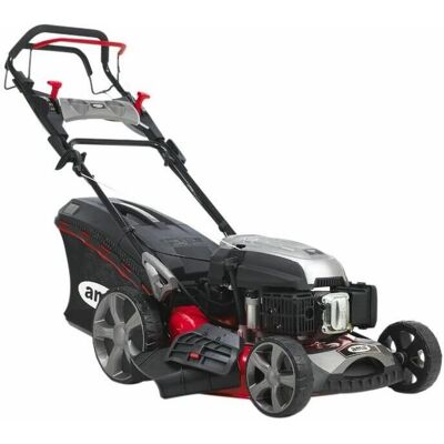 AMA Modello TRX 510 - Tagliaerba 4-in-1, Rosso/Nero AMA Modello TRX 510 - Tagliaerba 4-in-1, Rosso/Nero