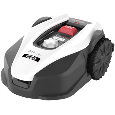 AMA Marke RBA1201 - Intelligenter Roboter-Rasenmäher AMA Marke RBA1201 - Intelligenter Roboter-Rasenmäher