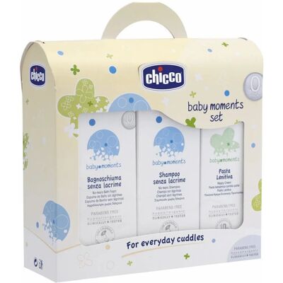 Chicco 00003207000000 Champú para bebés - Sin lágrimas Chicco 00003207000000 Champú para bebés - Sin lágrimas