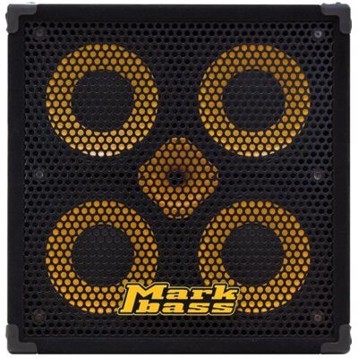 Markbass Standard 104 HR - 4x10 cali skrzynia basowa Markbass Standard 104 HR - 4x10 cali skrzynia basowa