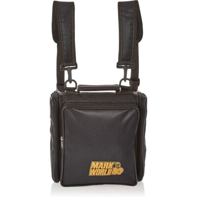Sac pour Amplificateur Markbass avec bandoulière - Sac pour Amplificateur - Publicité Sac pour Amplificateur Markbass avec bandoulière - Sac pour Amplificateur - Publicité