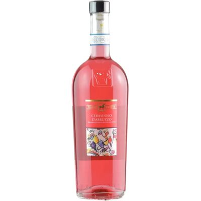 Tenuta Ulisse Cerasuolo d'Abruzzo 2024 - Roséwein Tenuta Ulisse Cerasuolo d'Abruzzo 2024 - Roséwein