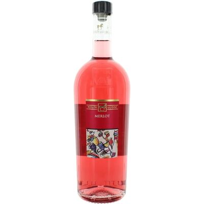 Tenuta Ulisse Merlot - 2021/2022 - Rosé - Italien Tenuta Ulisse Merlot - 2021/2022 - Rosé - Italien